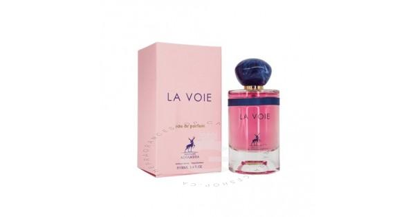 Lattafa Maison Alhambra La Voie EDP For Her 100ml / 3.4oz - La Voie